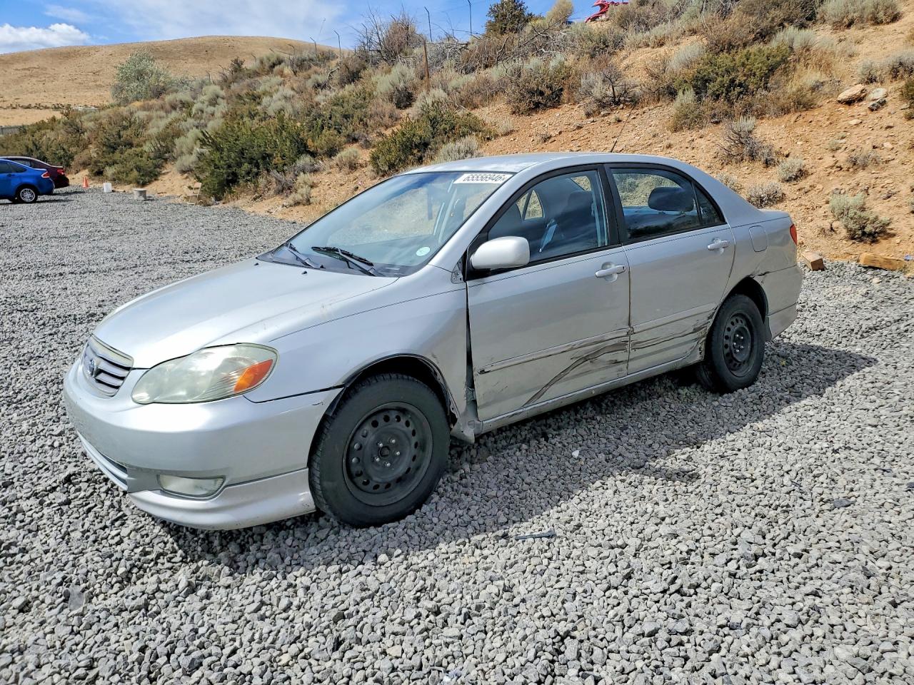 1NXBR32E93Z064913 · 2003 TOYOTA COROLLA