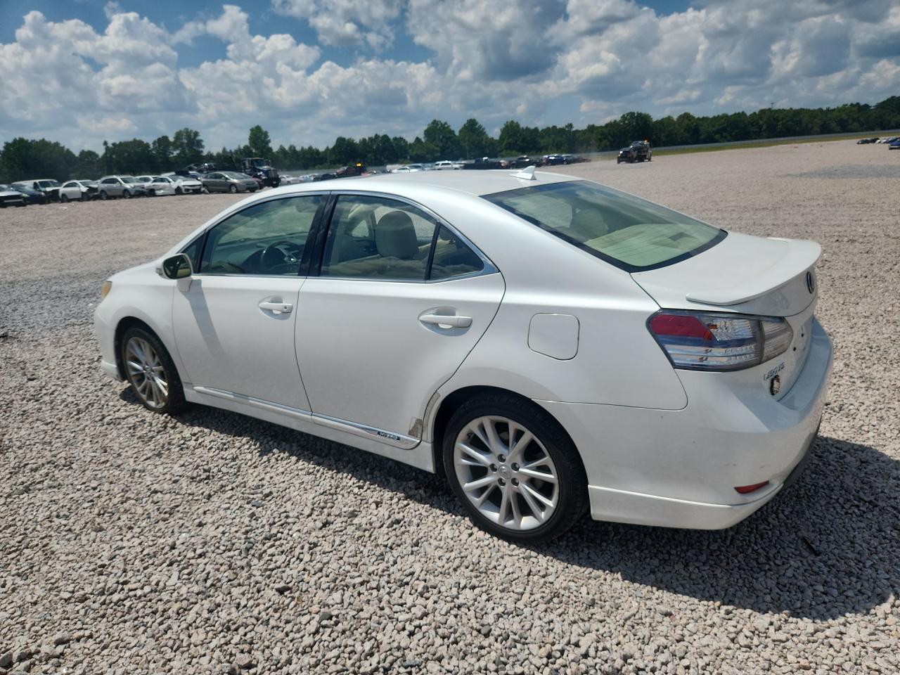 JTHBB1BA0A2010451 · 2010 LEXUS HS · 2/12