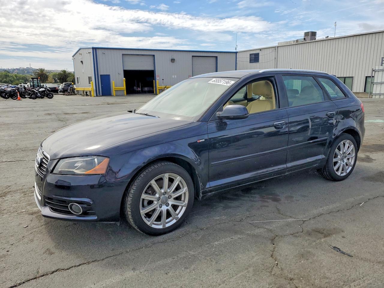 WAUKEAFM8CA031454 · 2012 AUDI A3