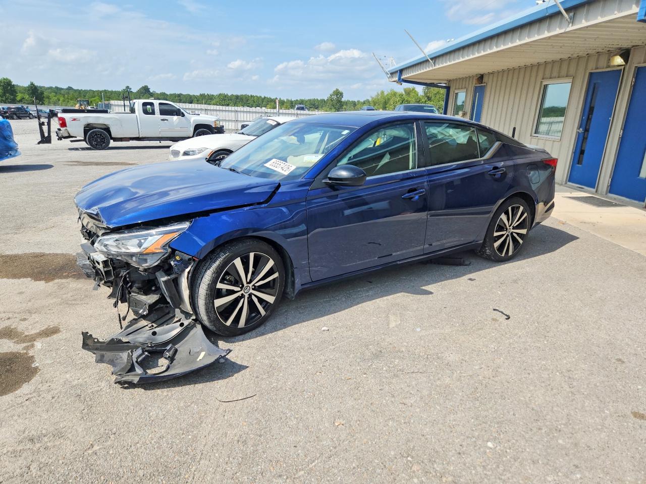 1N4BL4CV9NN326586 · 2022 NISSAN ALTIMA
