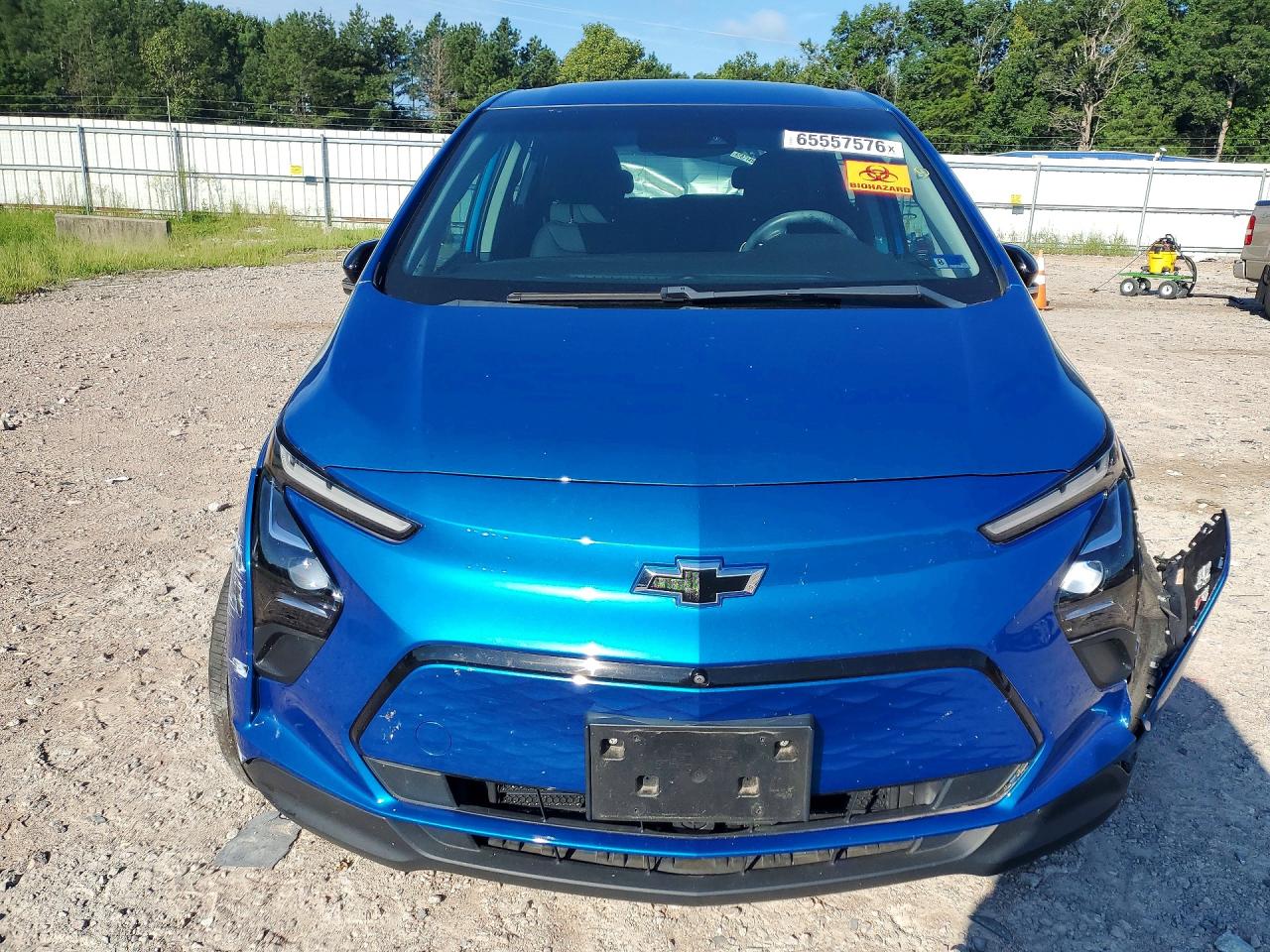 1G1FX6S01P4105308 · 2023 CHEVROLET BOLT EV · 5/12