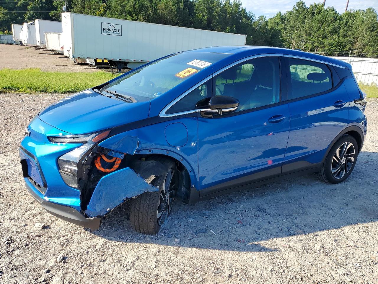 1G1FX6S01P4105308 · 2023 CHEVROLET BOLT EV