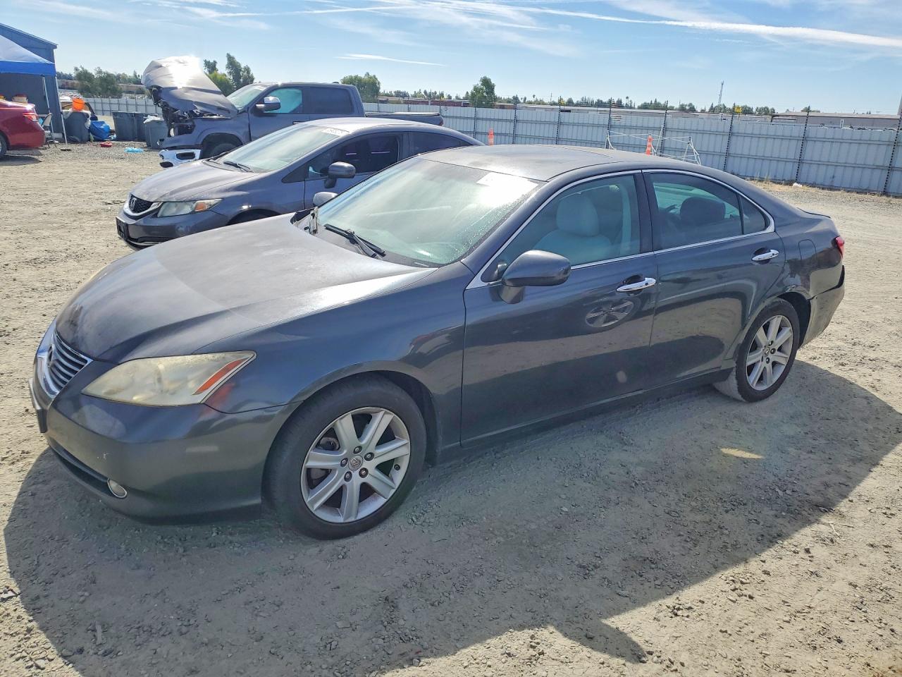 JTHBJ46G982211830 · 2008 LEXUS ES
