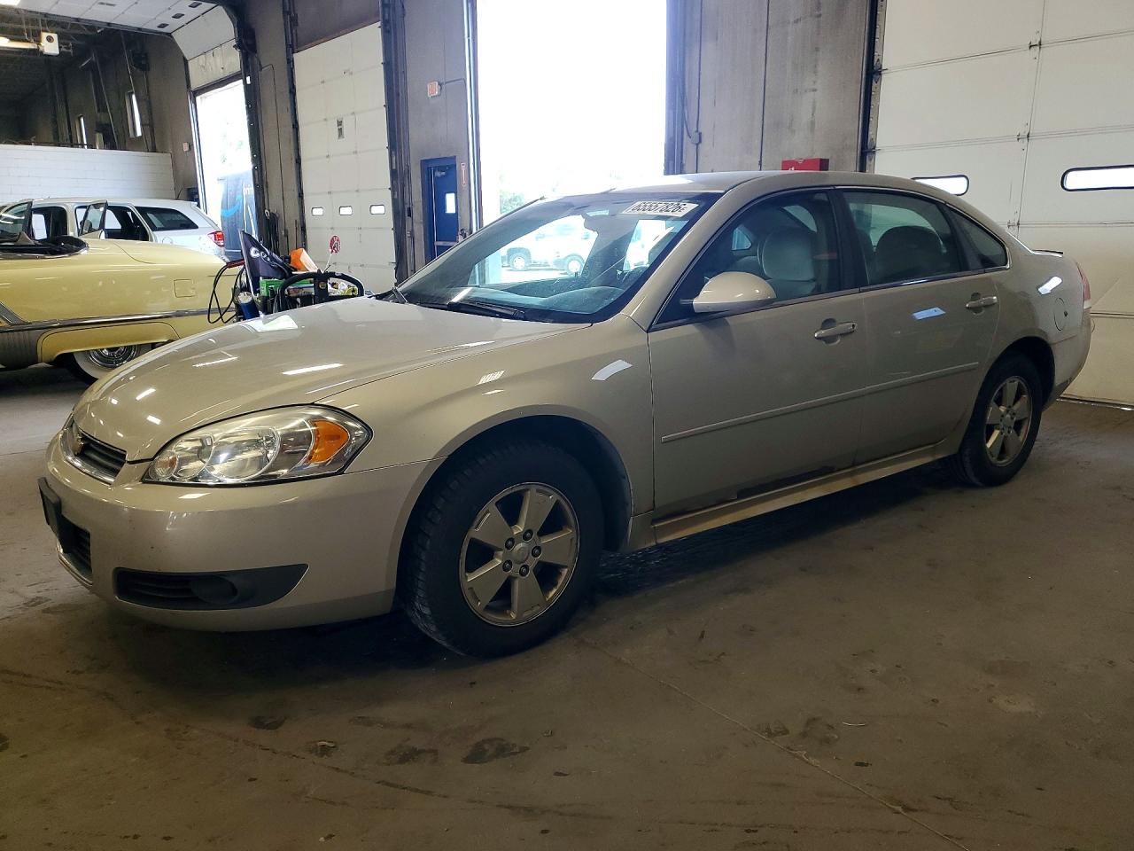 2G1WG5EK4B1110885 · 2011 CHEVROLET IMPALA