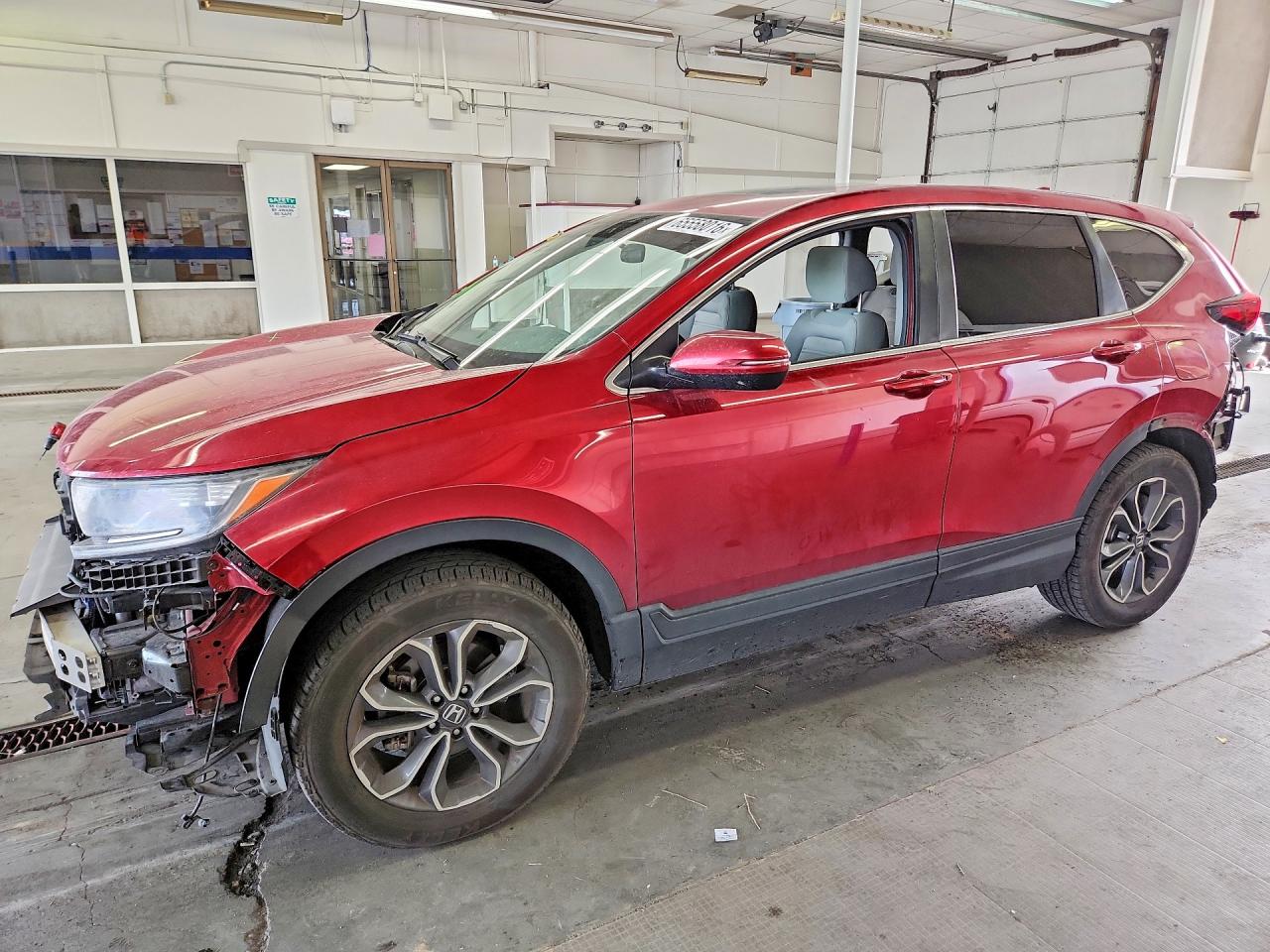 2HKRW2H56MH672560 · 2021 HONDA CR-V
