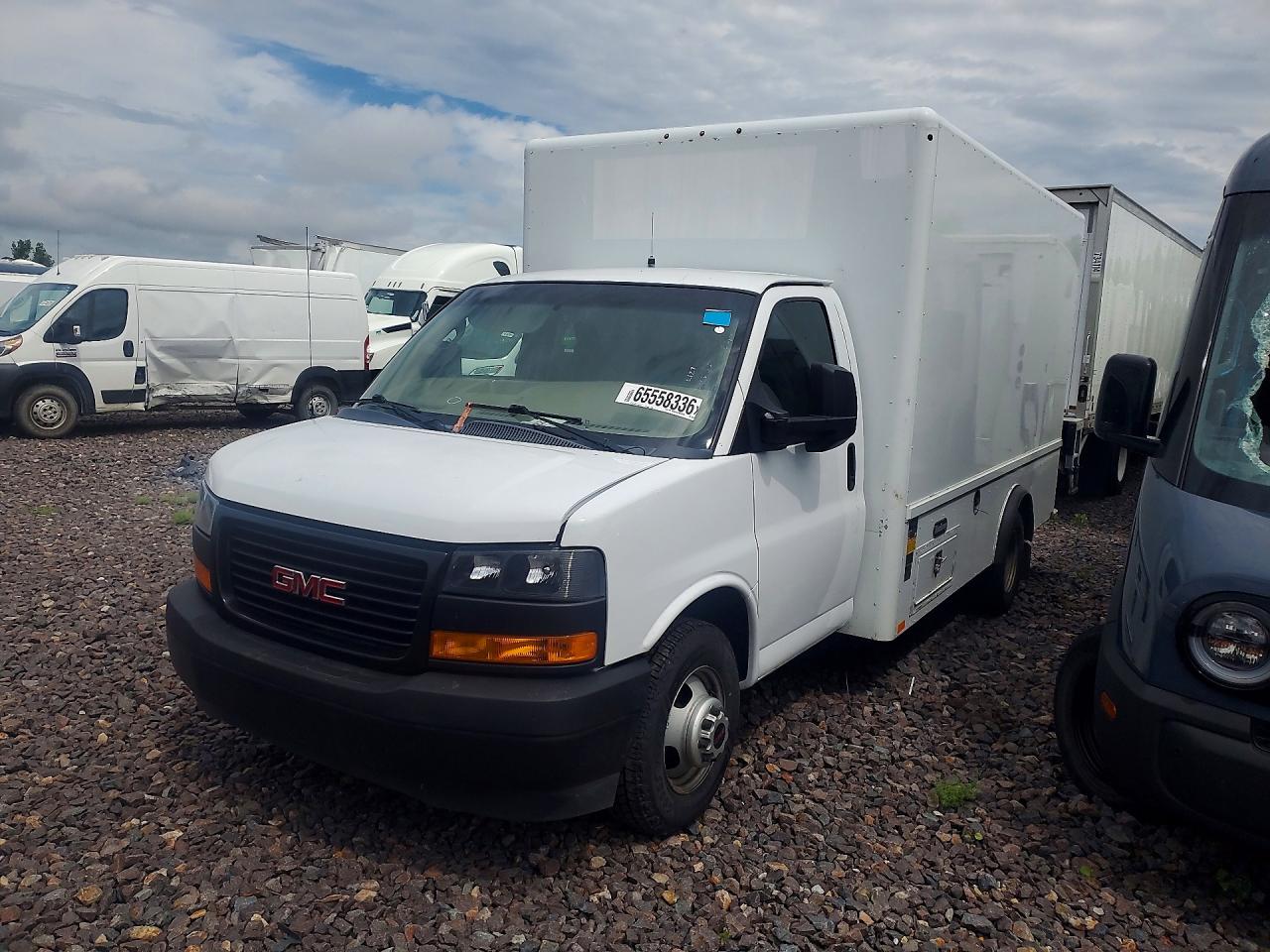 2018 GMC SAVANA