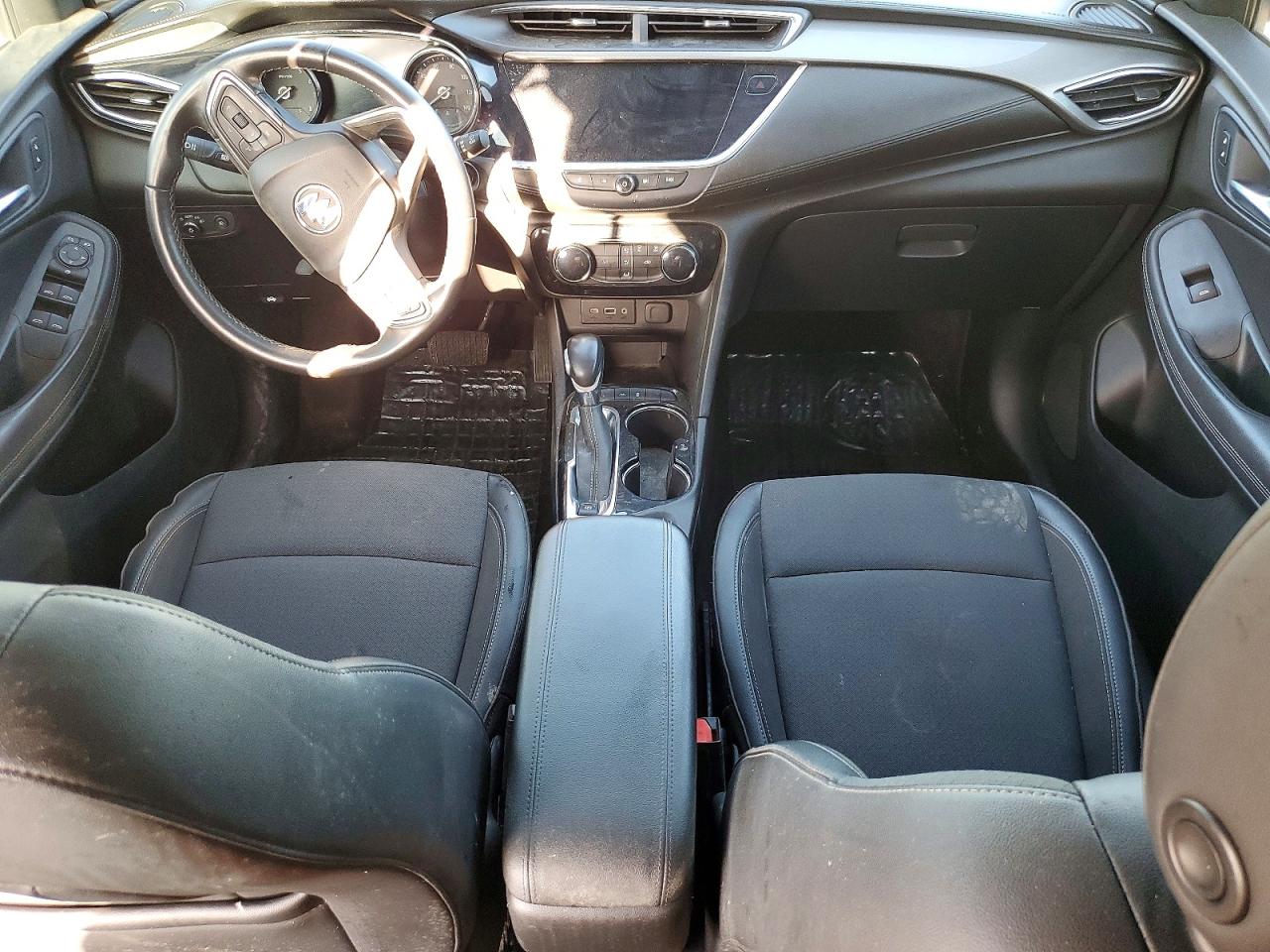 KL4MMBS2XMB096580 · 2021 BUICK ENCORE GX · 8/12