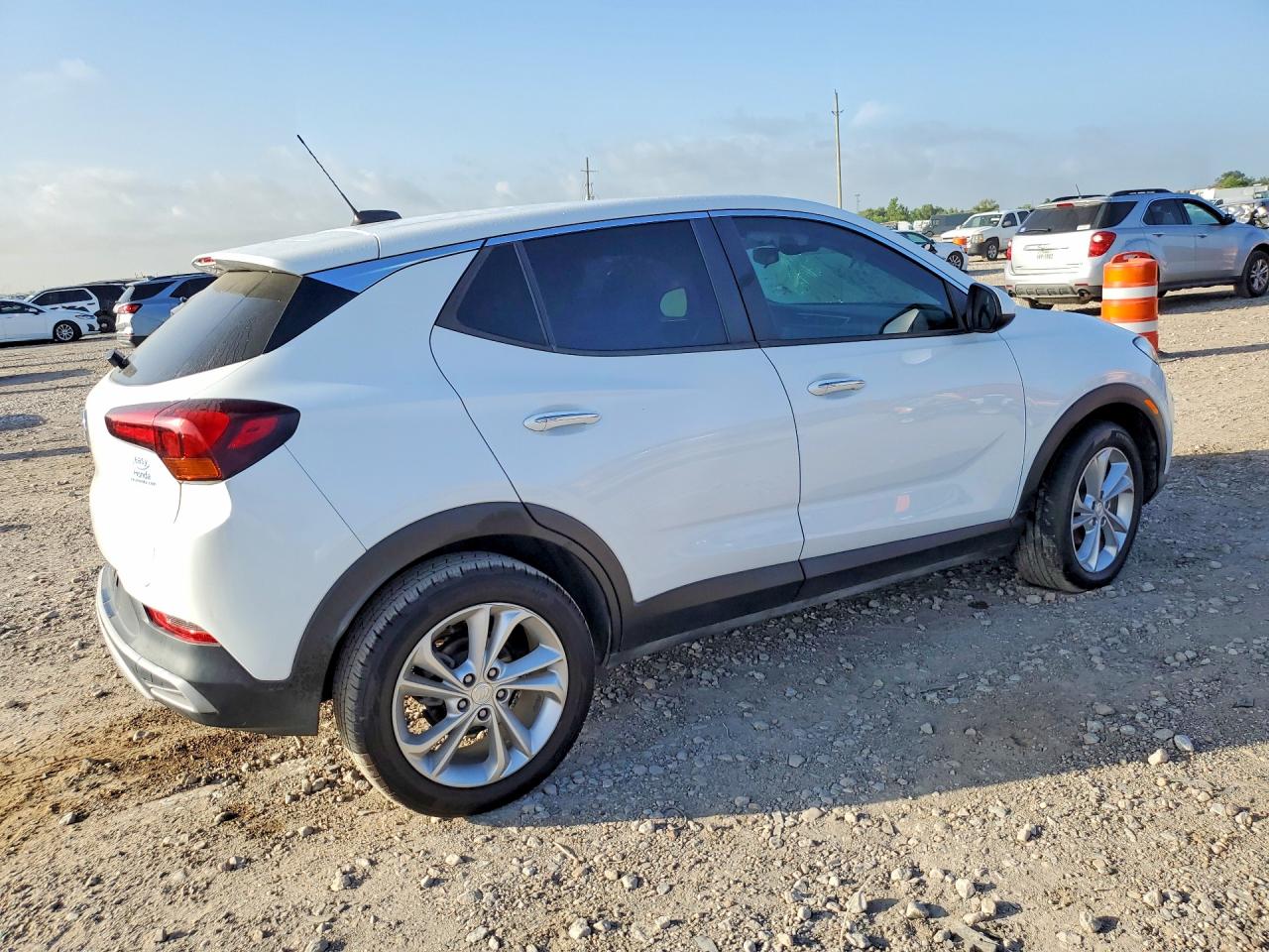 KL4MMBS2XMB096580 · 2021 BUICK ENCORE GX · 3/12
