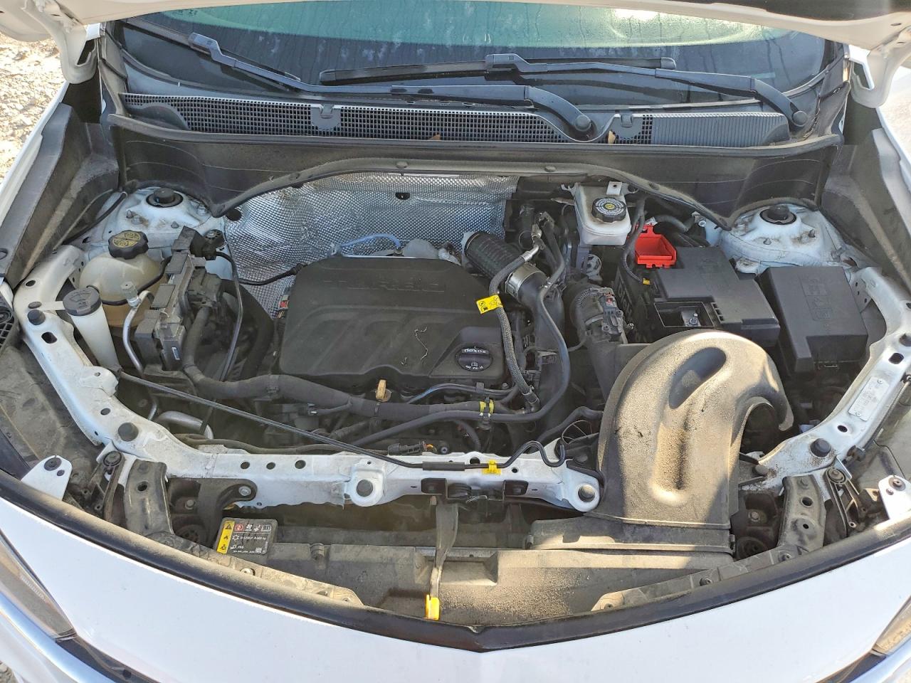 KL4MMBS2XMB096580 · 2021 BUICK ENCORE GX · 11/12