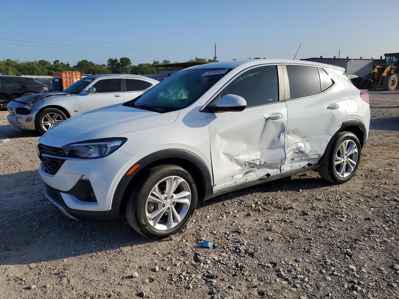 KL4MMBS2XMB096580 · 2021 BUICK ENCORE GX