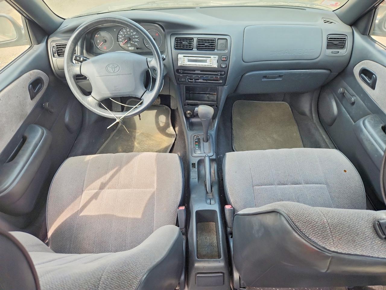 2T1BA02E6VC212767 · 1997 TOYOTA COROLLA · 8/12