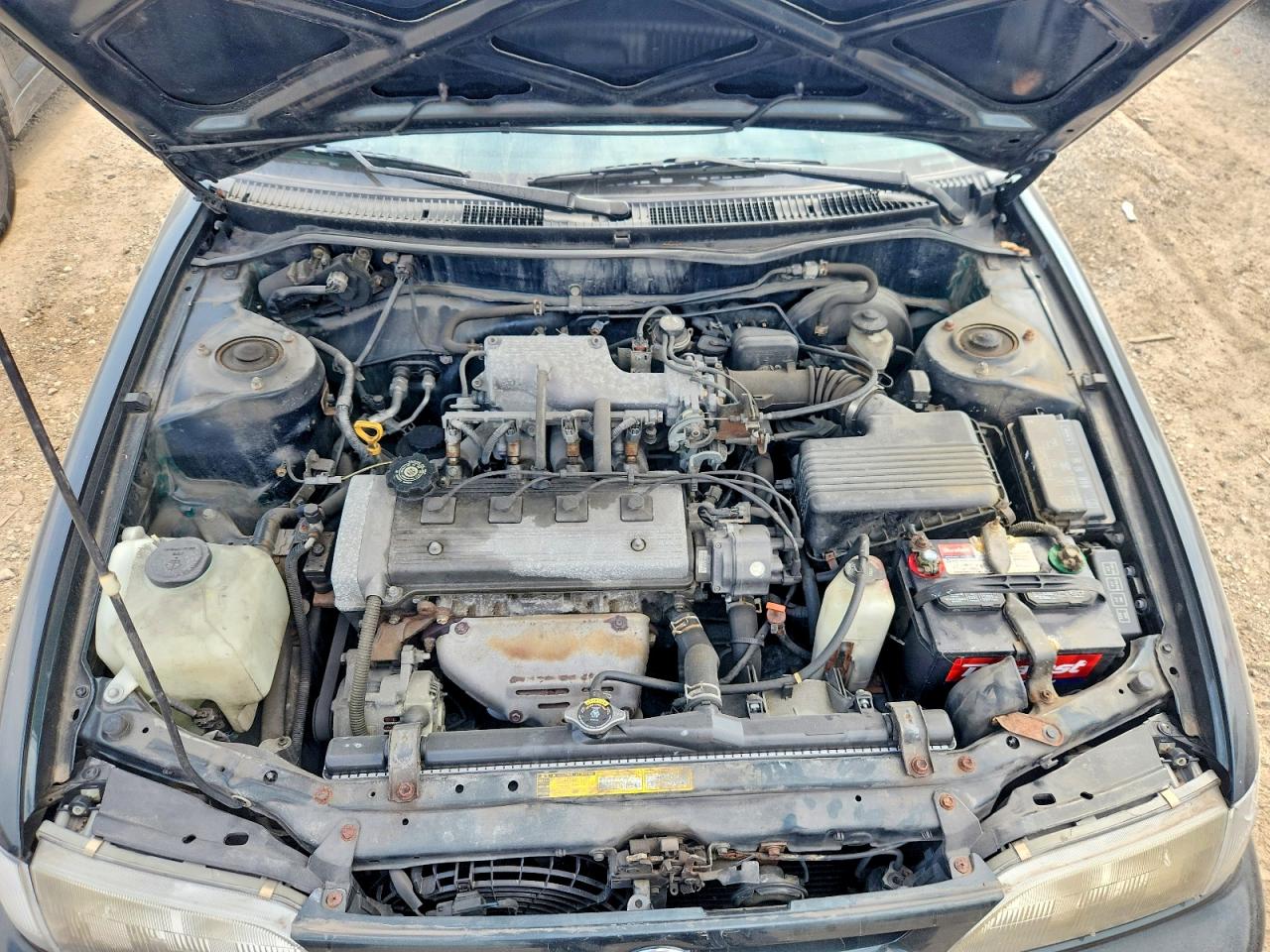 2T1BA02E6VC212767 · 1997 TOYOTA COROLLA · 11/12