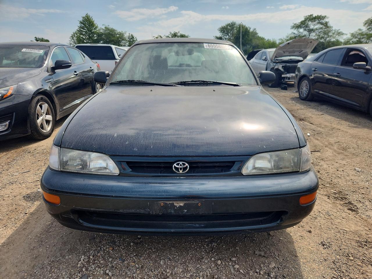2T1BA02E6VC212767 · 1997 TOYOTA COROLLA · 5/12