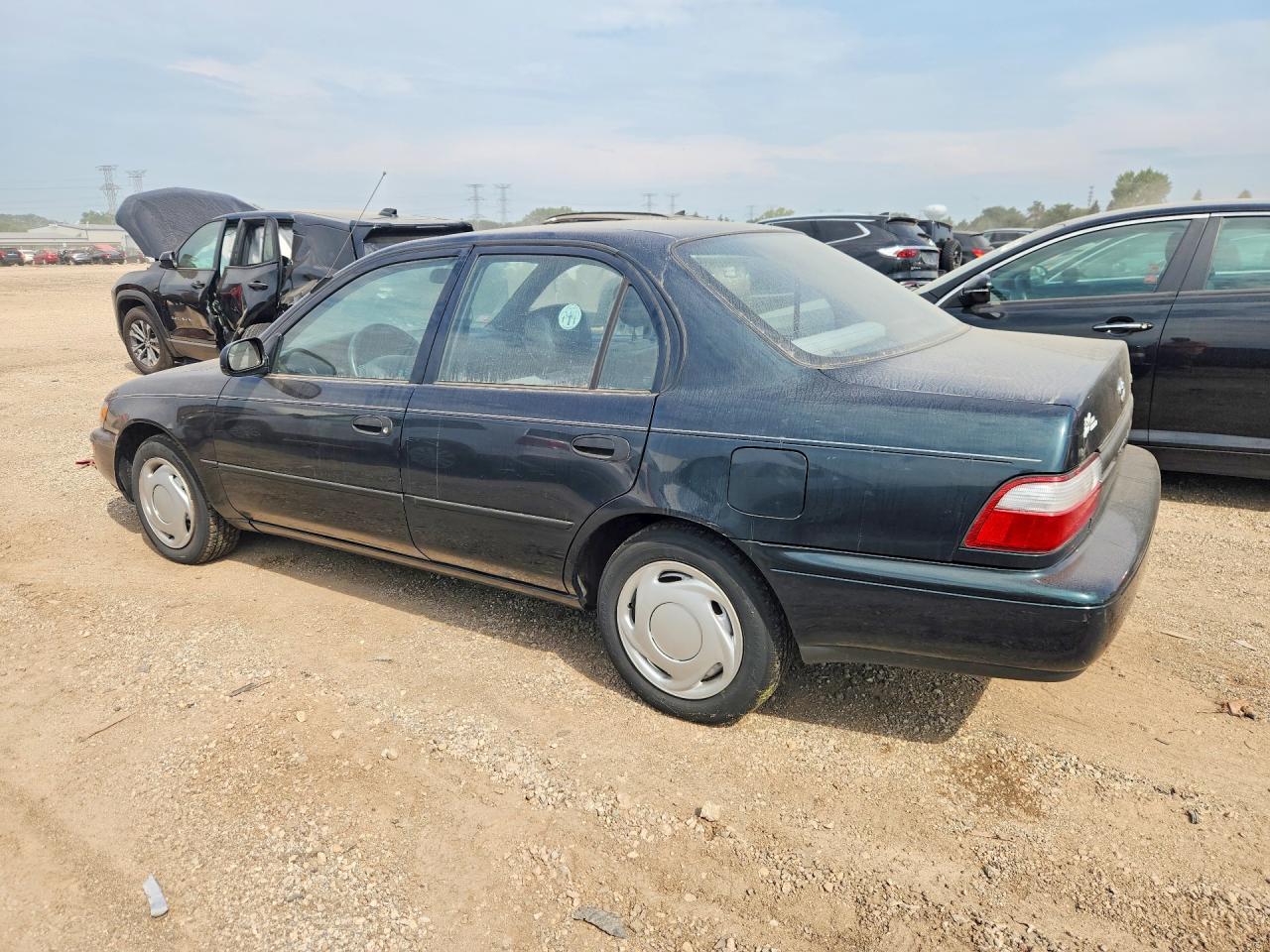 2T1BA02E6VC212767 · 1997 TOYOTA COROLLA · 2/12