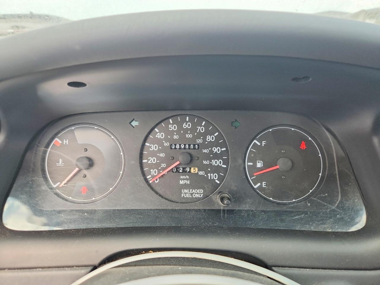 2T1BA02E6VC212767 · 1997 TOYOTA COROLLA · 9/12