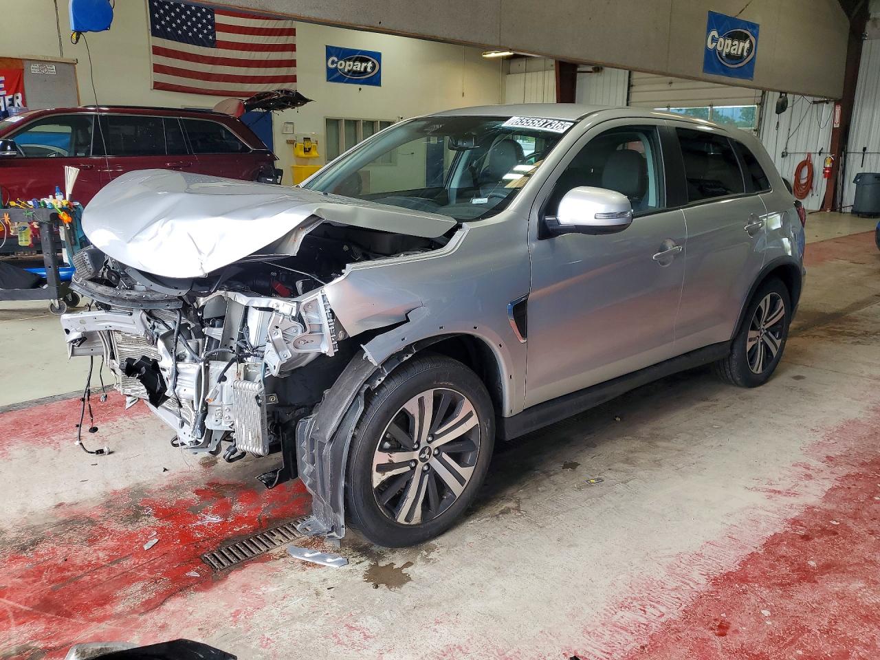 JA4ARUAU8TU000984 · 2026 MITSUBISHI OUTLANDER SPORT