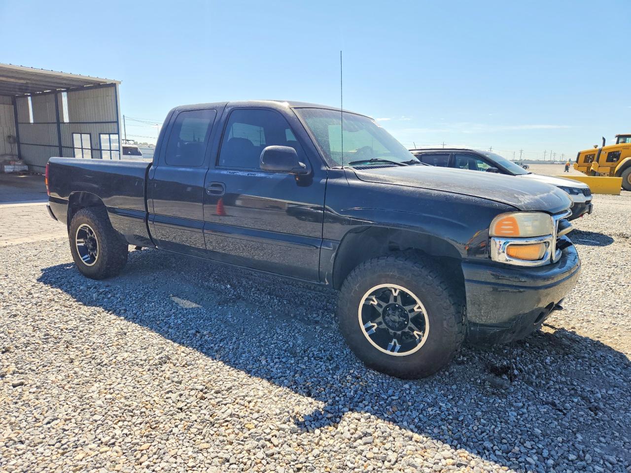 2GTEK69U011303827 · 2001 GMC SIERRA · 4/12
