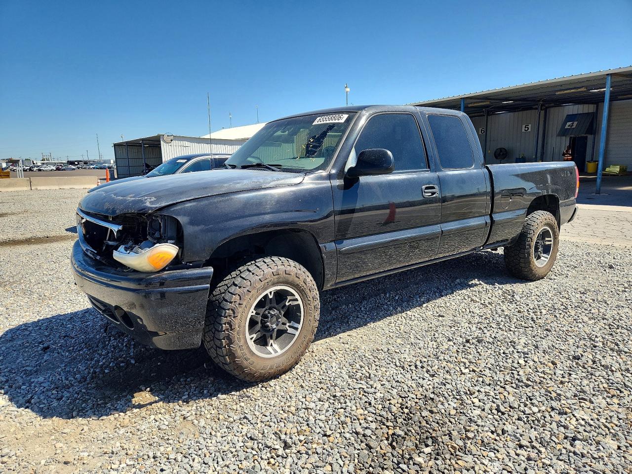 2001 GMC SIERRA