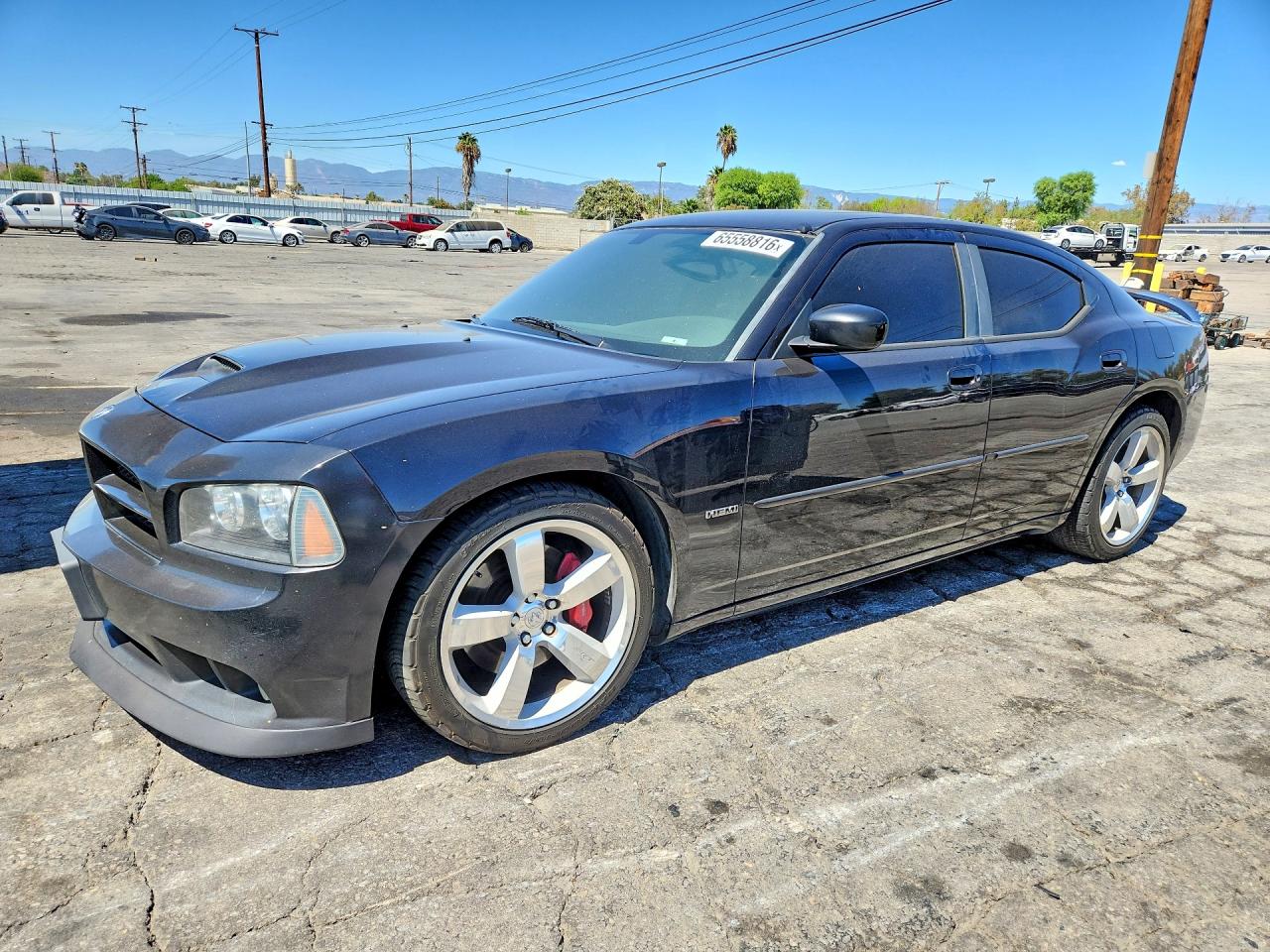 2007 DODGE CHARGER