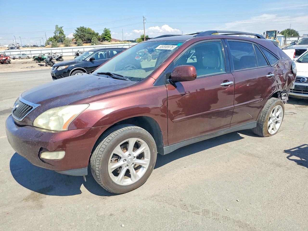 JTJHK31U782050312 · 2008 LEXUS RX