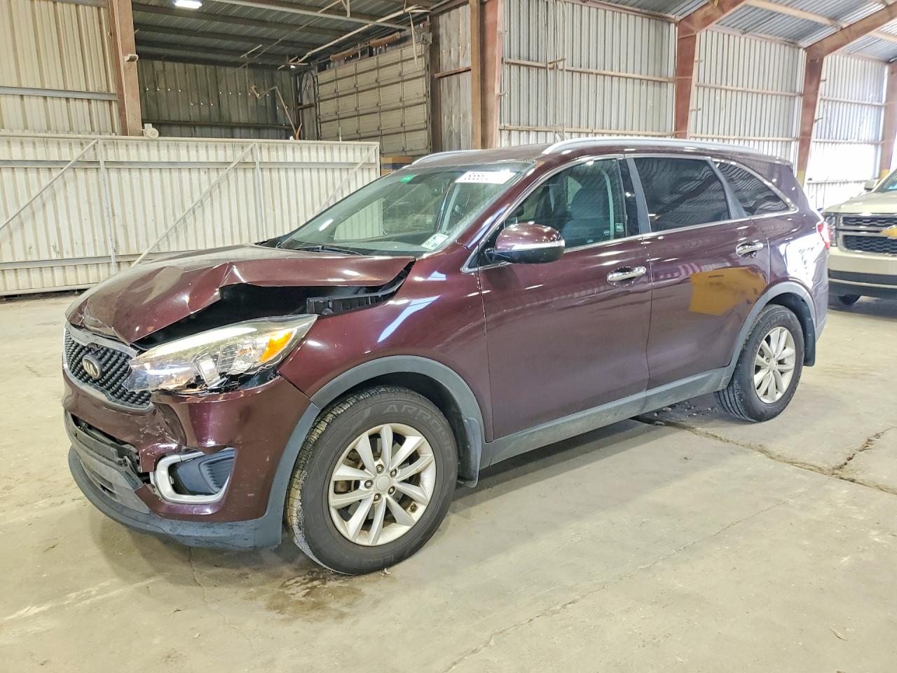5XYPG4A39JG413797 · 2018 KIA SORENTO