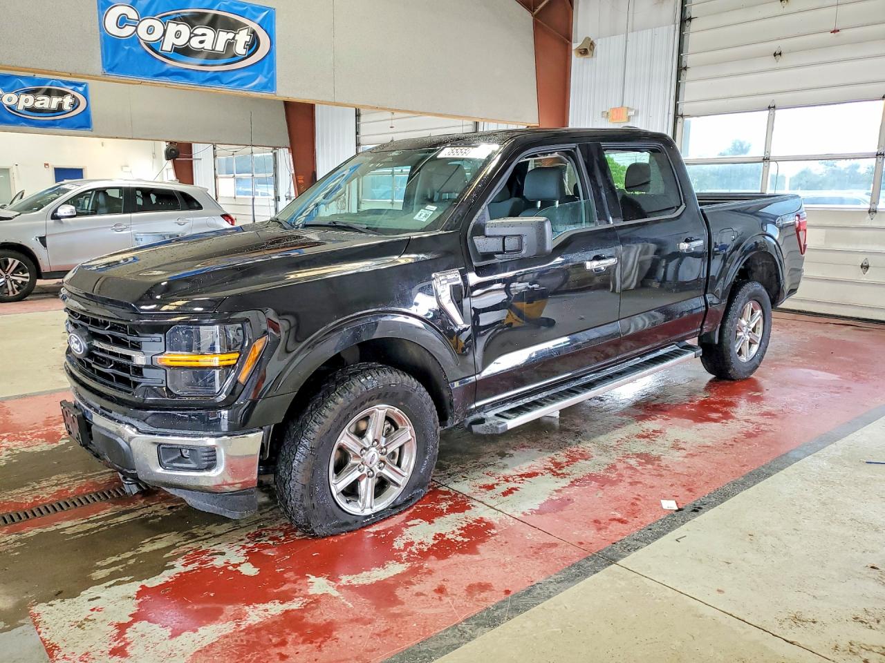 2025 FORD F150