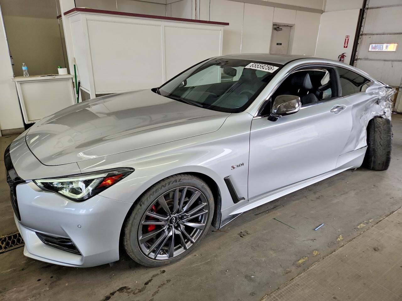 2017 INFINITI Q60