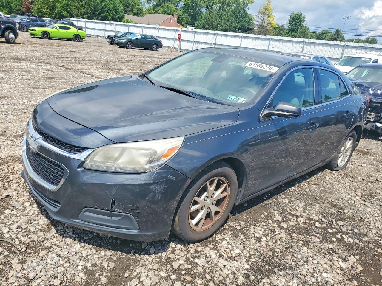 1G11A5SL5EF202917 · 2014 CHEVROLET MALIBU