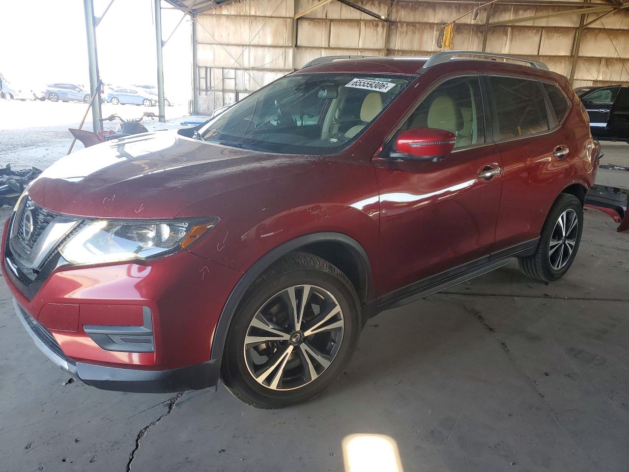 5N1AT2MT6LC773436 · 2020 NISSAN ROGUE