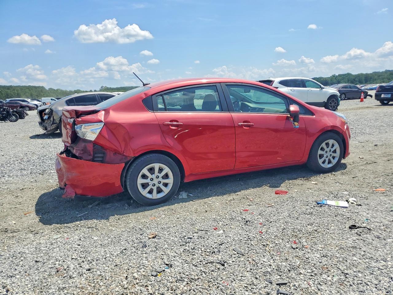 KNADM4A38H6115716 · 2017 KIA RIO · 3/12