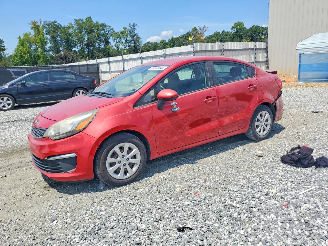 2017 KIA RIO