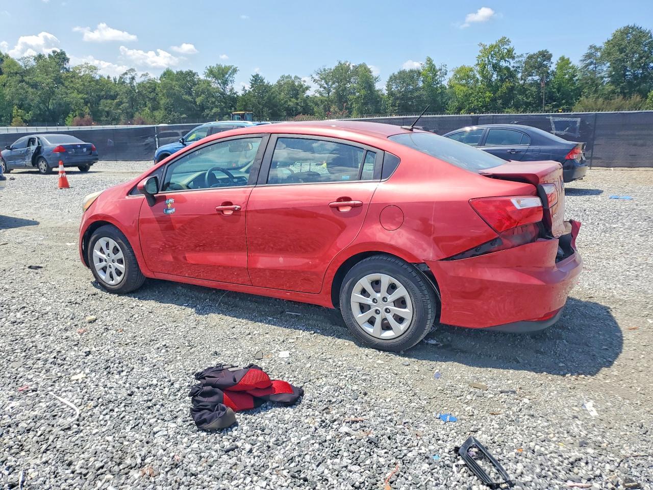 KNADM4A38H6115716 · 2017 KIA RIO · 2/12