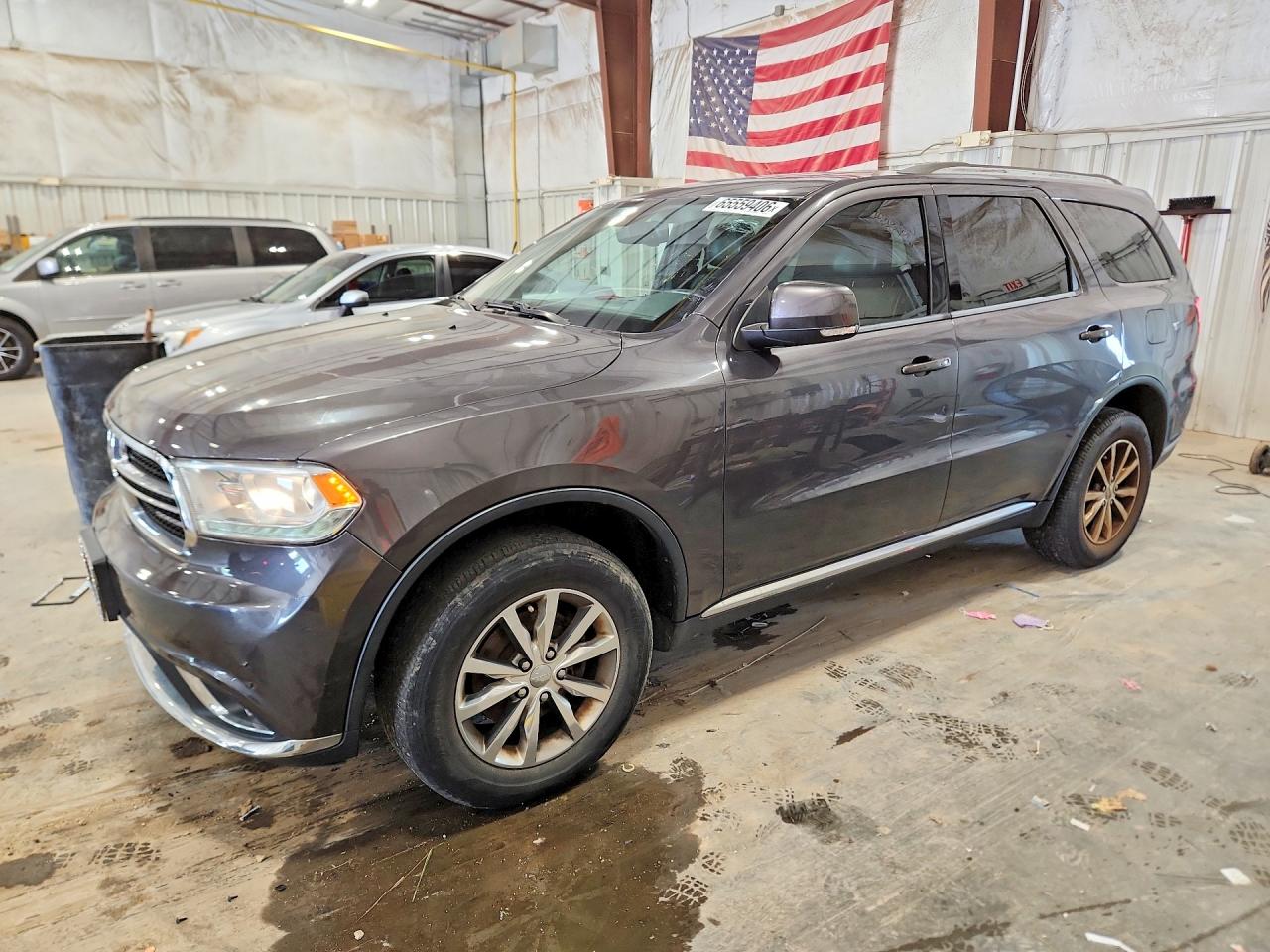 2015 DODGE DURANGO