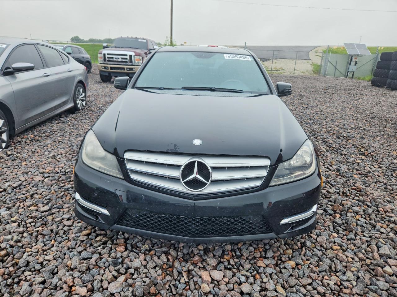 WDDGF8BB5CA683327 · 2012 MERCEDES-BENZ C · 5/13