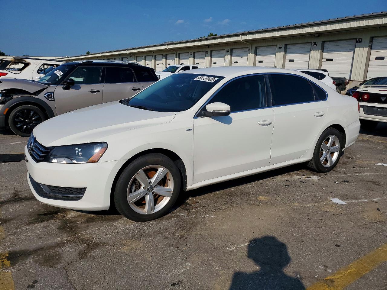 1VWAT7A30EC039803 · 2014 VOLKSWAGEN PASSAT