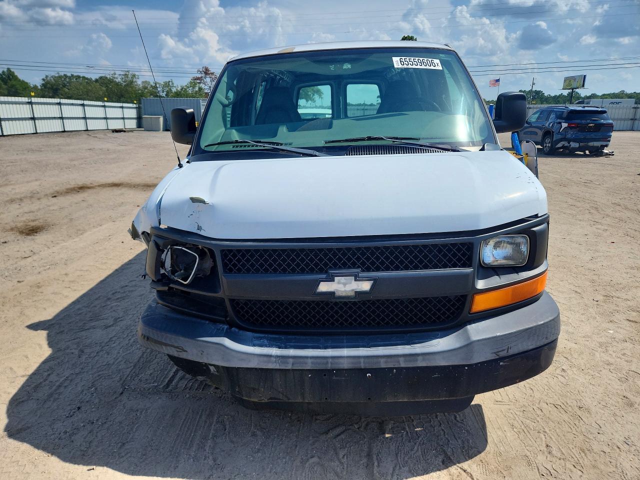 1GCFG15X961214831 · 2006 CHEVROLET EXPRESS G1500