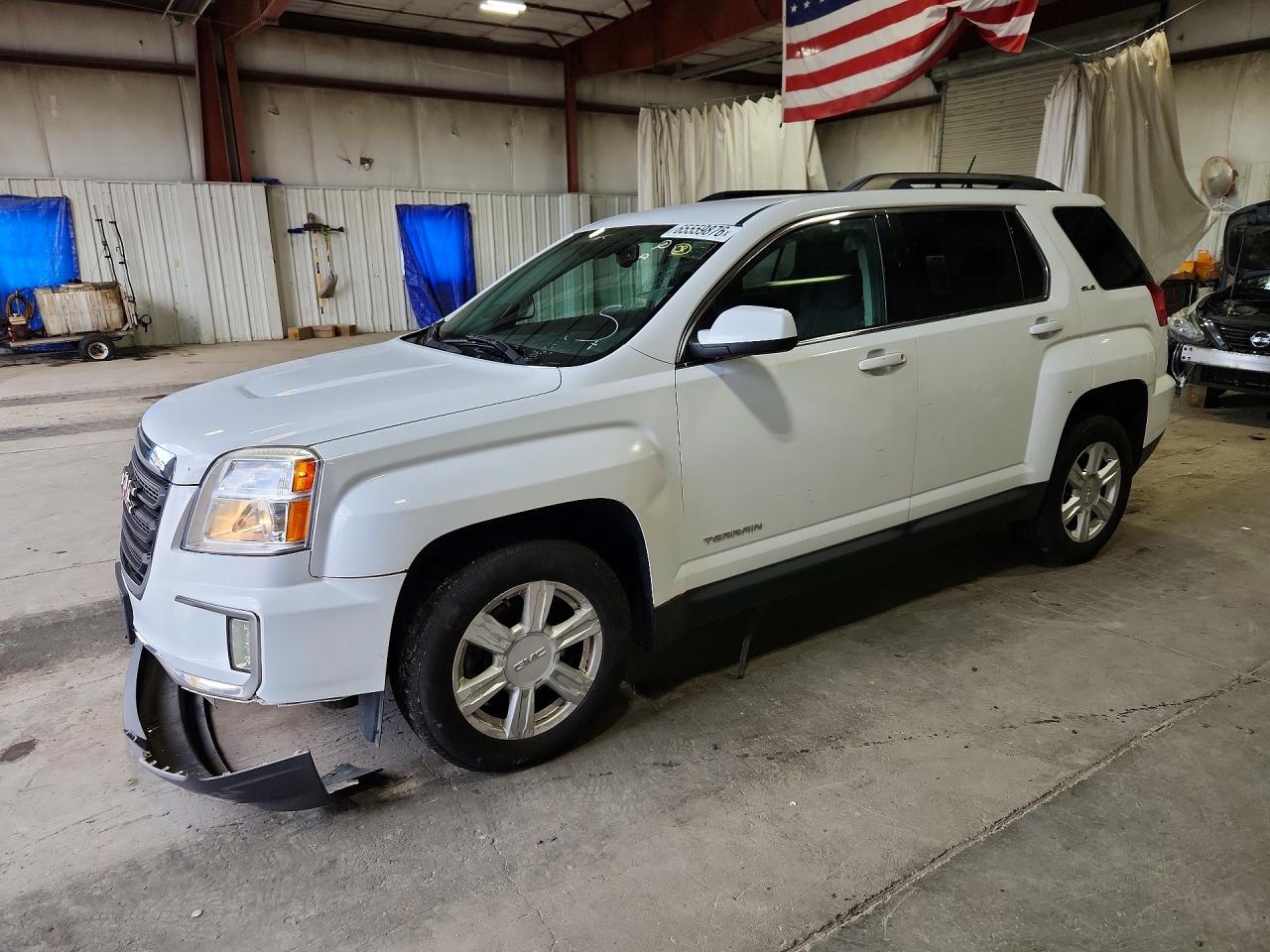 2GKFLTEK3G6166192 · 2016 GMC TERRAIN