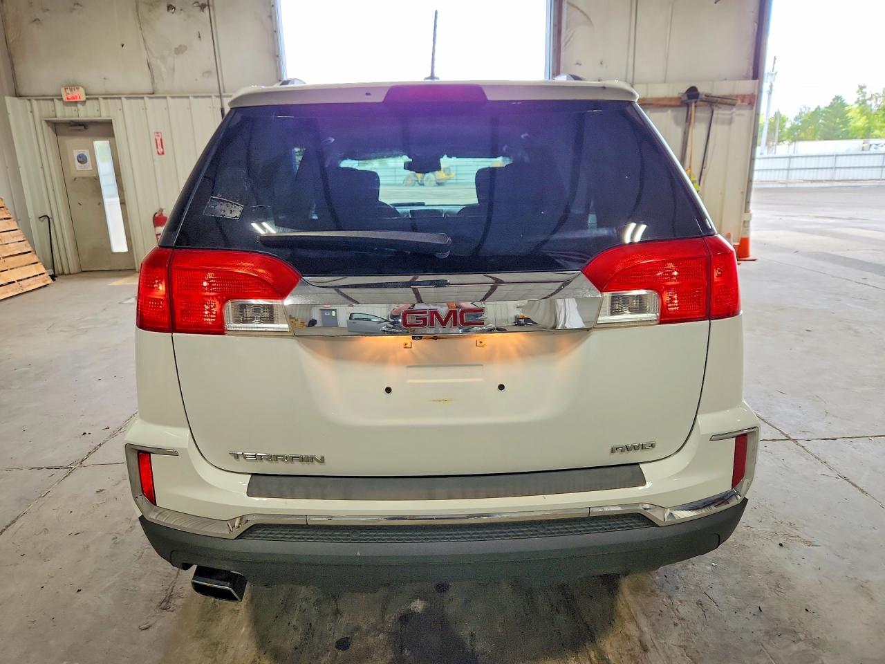 2GKFLTEK3G6166192 · 2016 GMC TERRAIN · 6/13