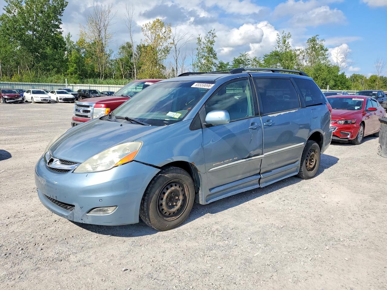 5TDZK22C77S009757 · 2007 TOYOTA SIENNA