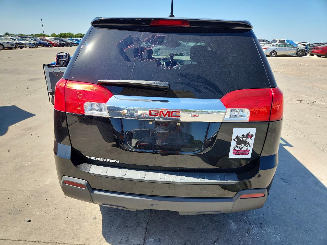2GKALMEK9C6376287 · 2012 GMC TERRAIN · 6/13
