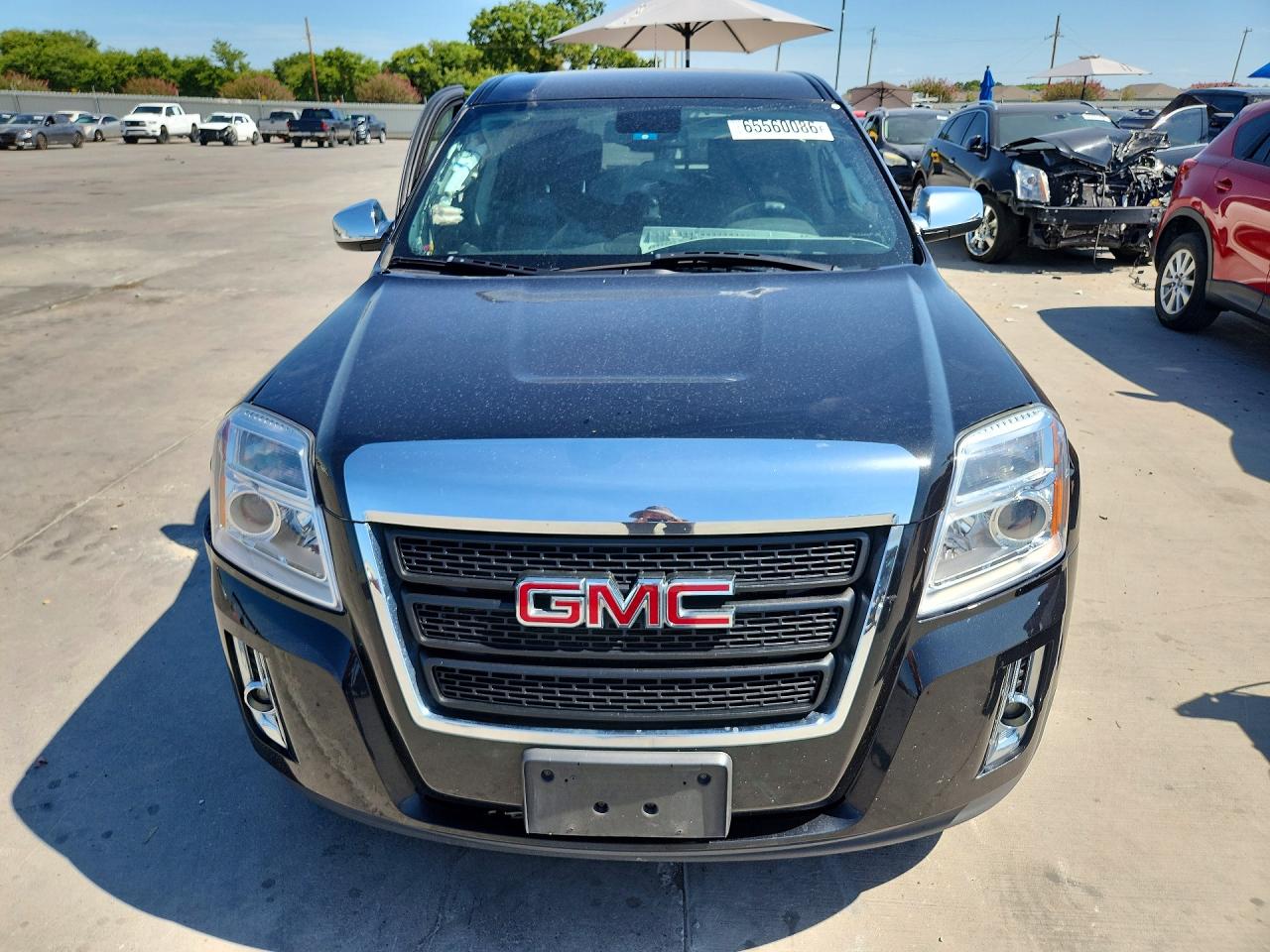 2GKALMEK9C6376287 · 2012 GMC TERRAIN · 5/13