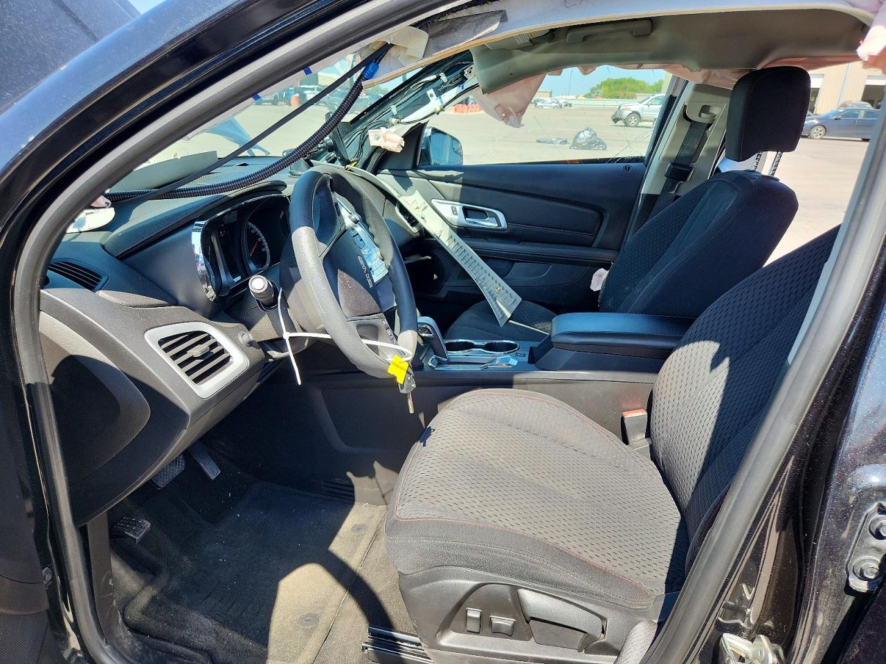 2GKALMEK9C6376287 · 2012 GMC TERRAIN · 7/13