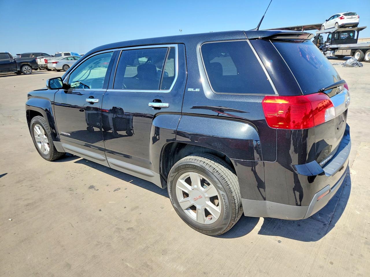 2GKALMEK9C6376287 · 2012 GMC TERRAIN · 2/13
