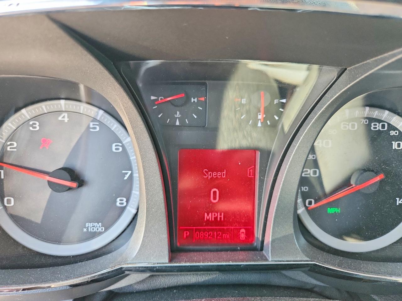 2GKALMEK9C6376287 · 2012 GMC TERRAIN · 9/13