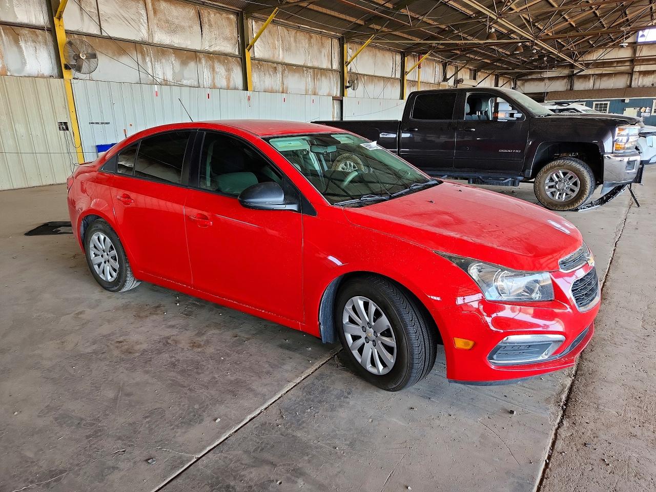 1G1PC5SH1G7120616 · 2016 CHEVROLET CRUZE LIMITED · 4/12