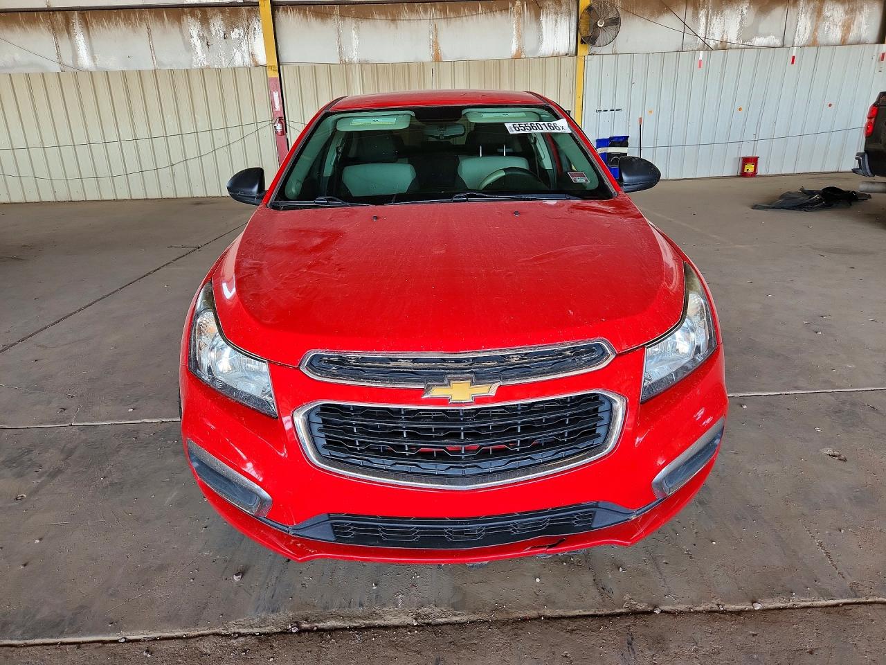 1G1PC5SH1G7120616 · 2016 CHEVROLET CRUZE LIMITED · 5/12