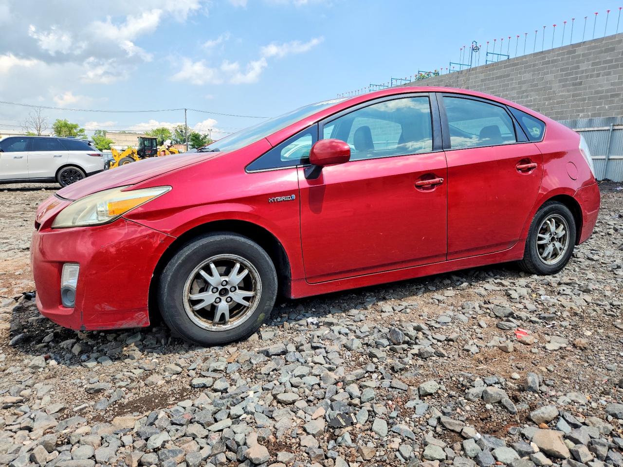 JTDKN3DU7A0107430 · 2010 TOYOTA PRIUS