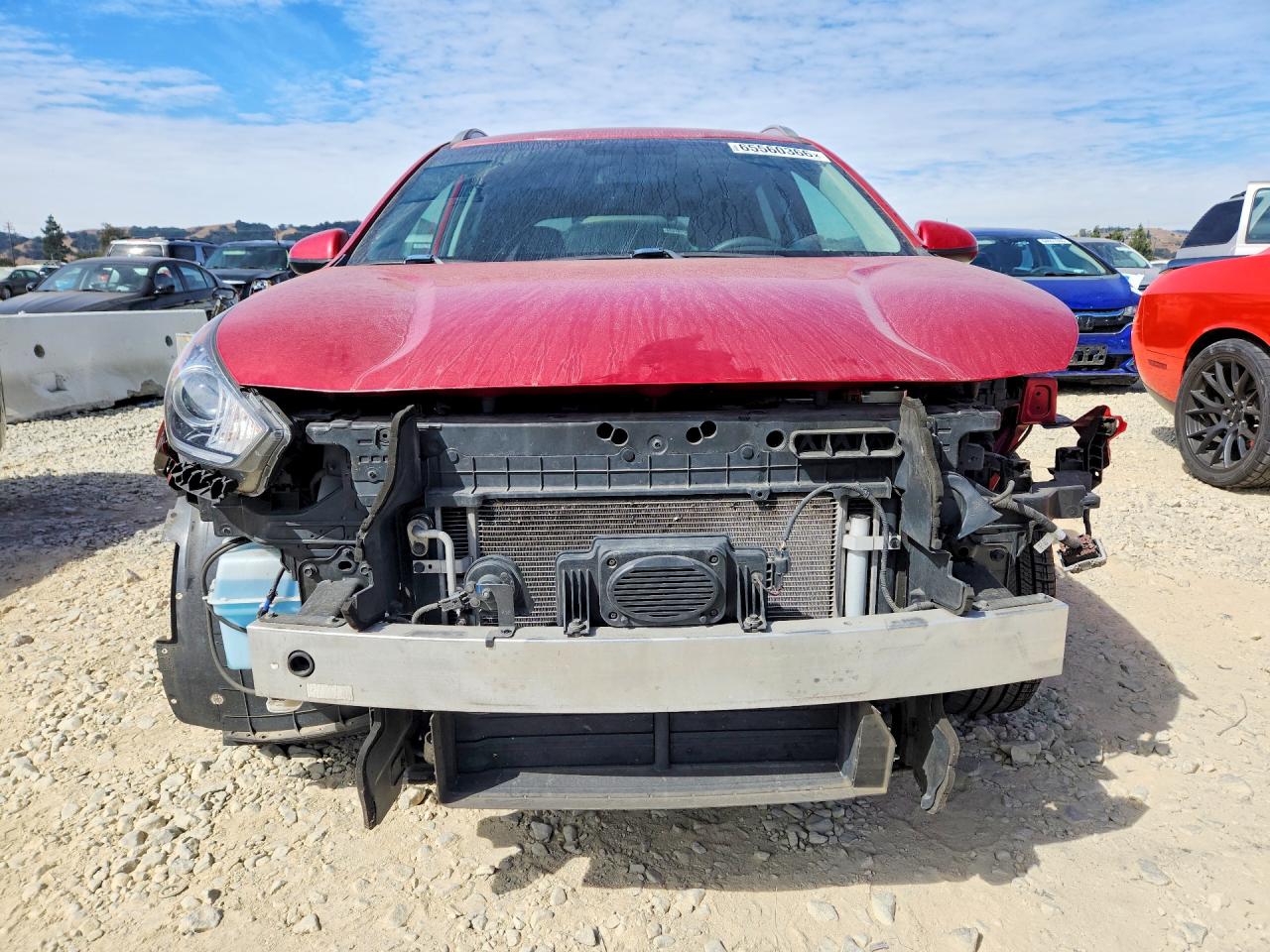 KNDCB3LC0K5296528 · 2019 KIA NIRO · 5/13