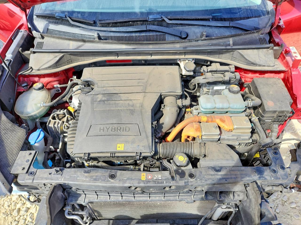 KNDCB3LC0K5296528 · 2019 KIA NIRO · 11/13