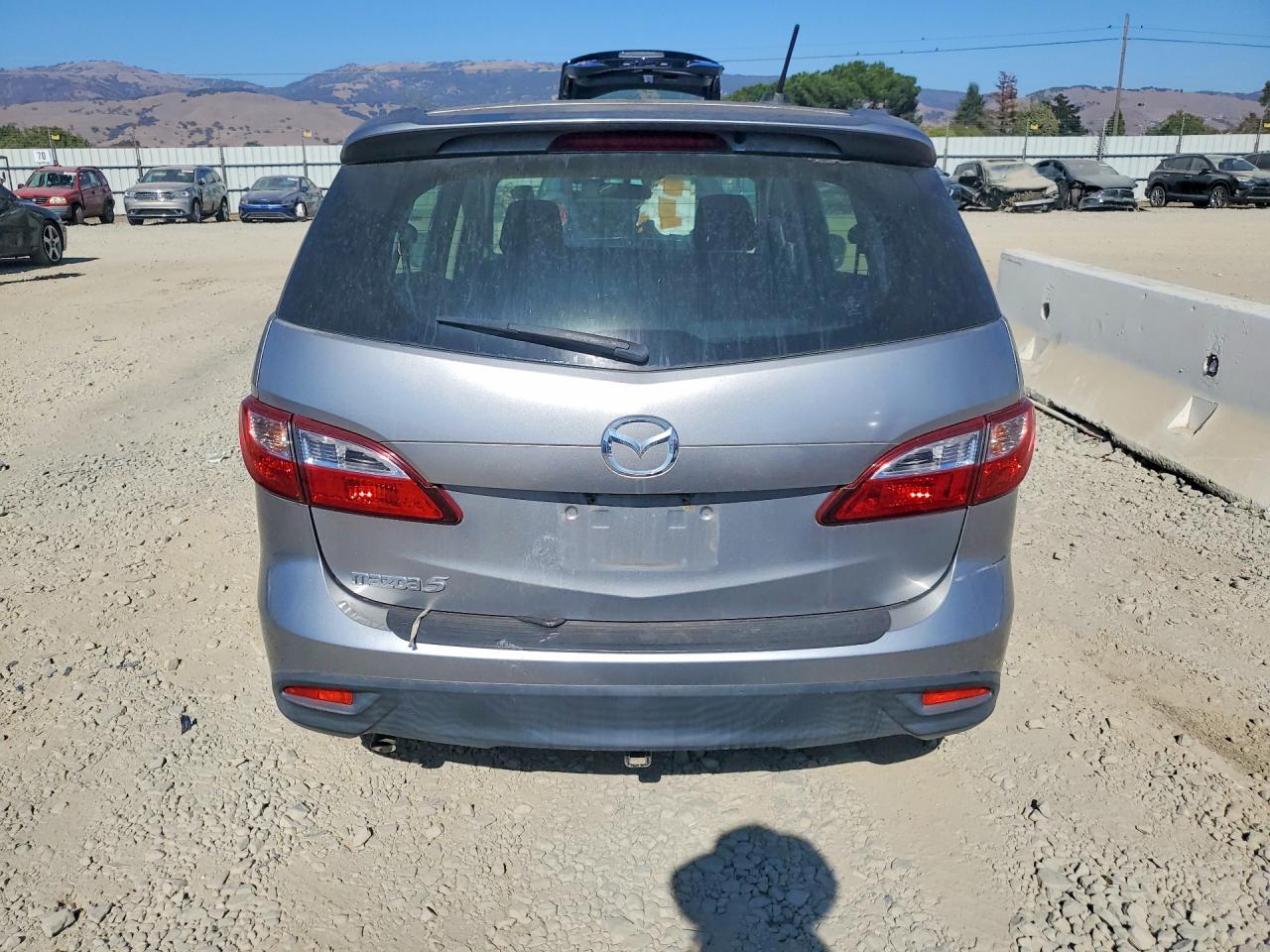 JM1CW2CL9C0111048 · 2012 MAZDA 5 · 6/12